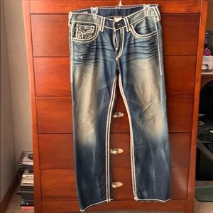 Men’s true religion jeans